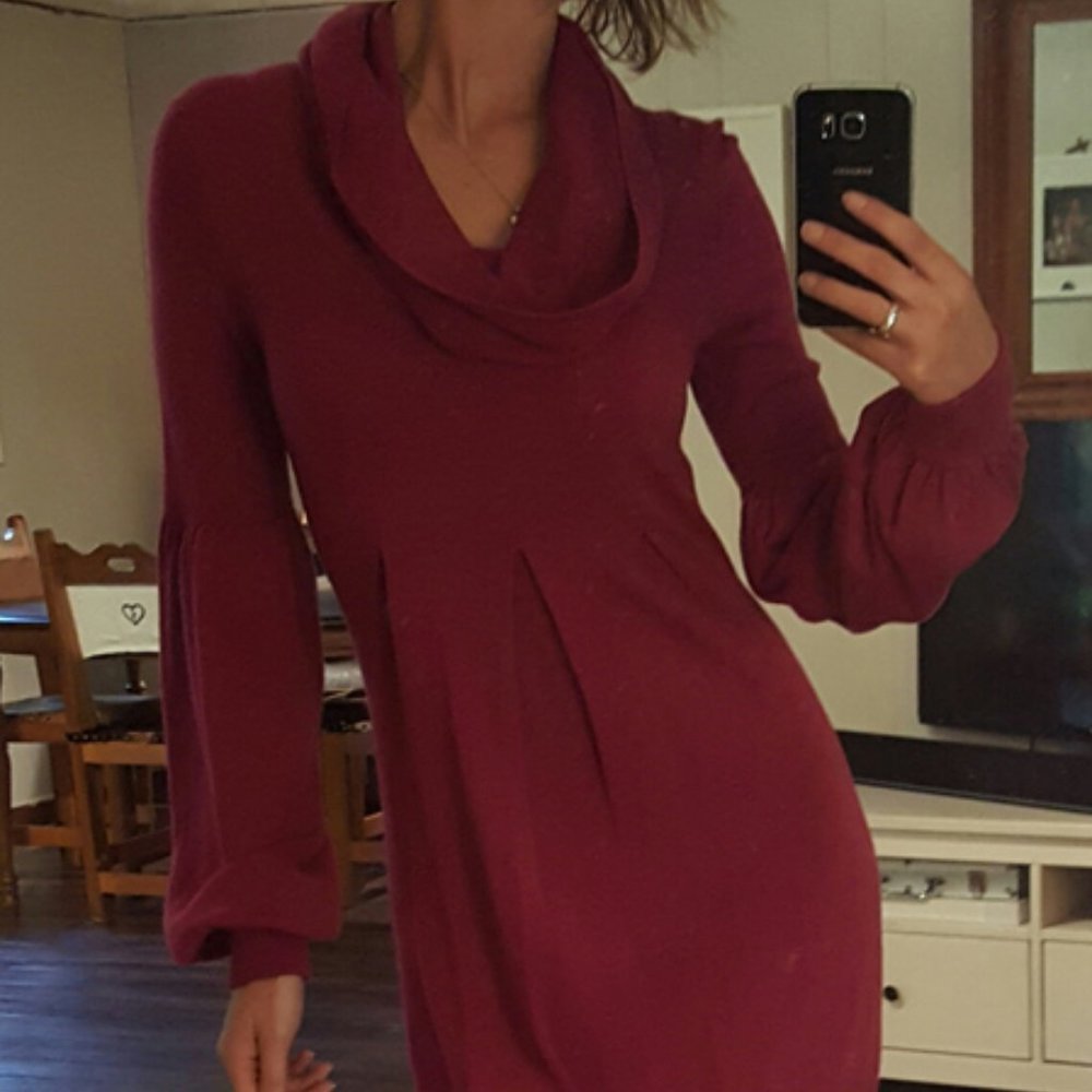 Express Sweater Dress